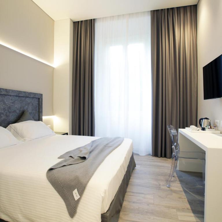 Villa Liberty - Suite con Terrazza - 1