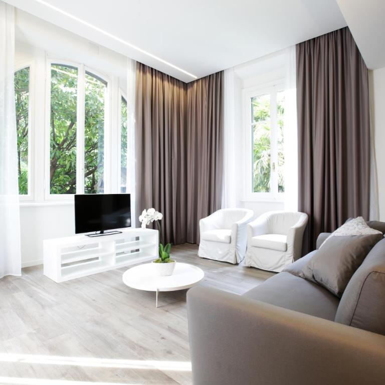 Villa Liberty - Suite con Terrazza - 6