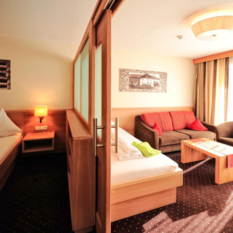Hotel Röck Garni - Suite Standard - 4