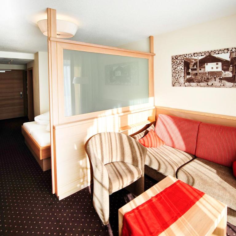 Hotel Röck Garni - Suite Junior - 3