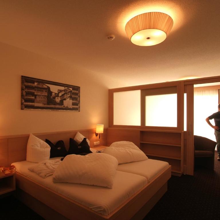 Hotel Röck Garni - Suite Standard - 5