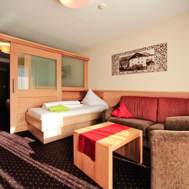 Hotel Röck Garni - Suite Standard - 3