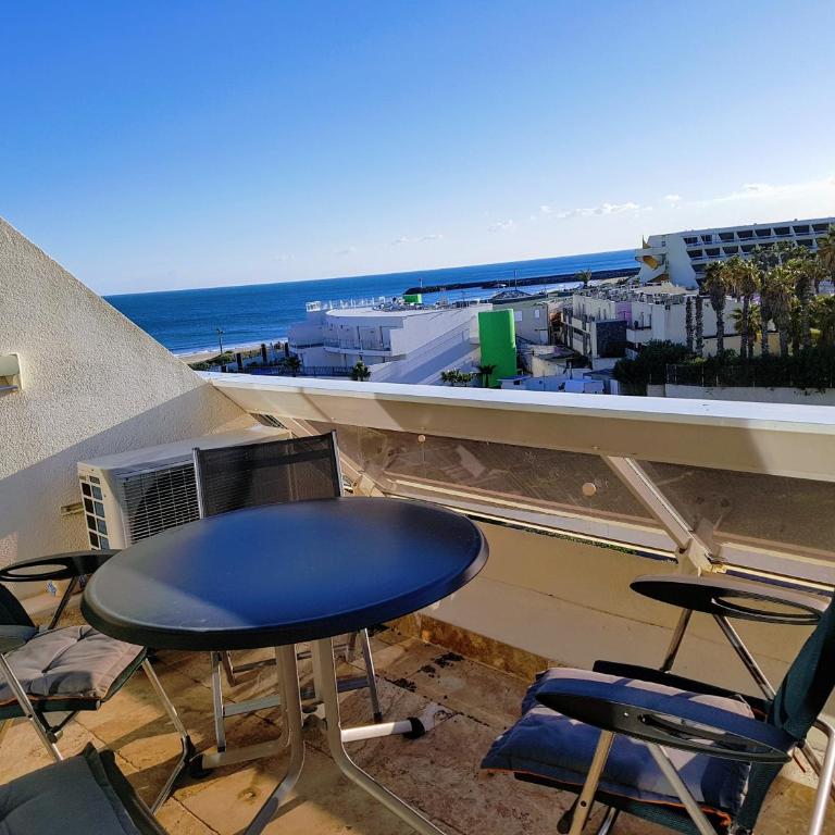 CapSexy Heliopolis Sea View Naturist Village - Appartement - Vue sur Mer - 4