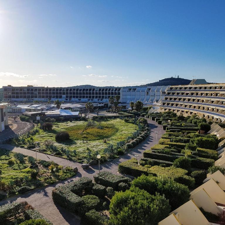 CapSexy Heliopolis Sea View Naturist Village - Appartement - Vue sur Mer - 10