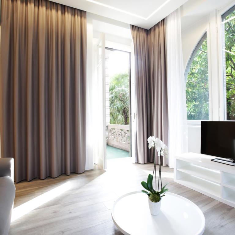 Villa Liberty - Suite con Terrazza - 3