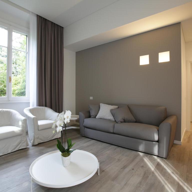 Villa Liberty - Suite con Terrazza - 5