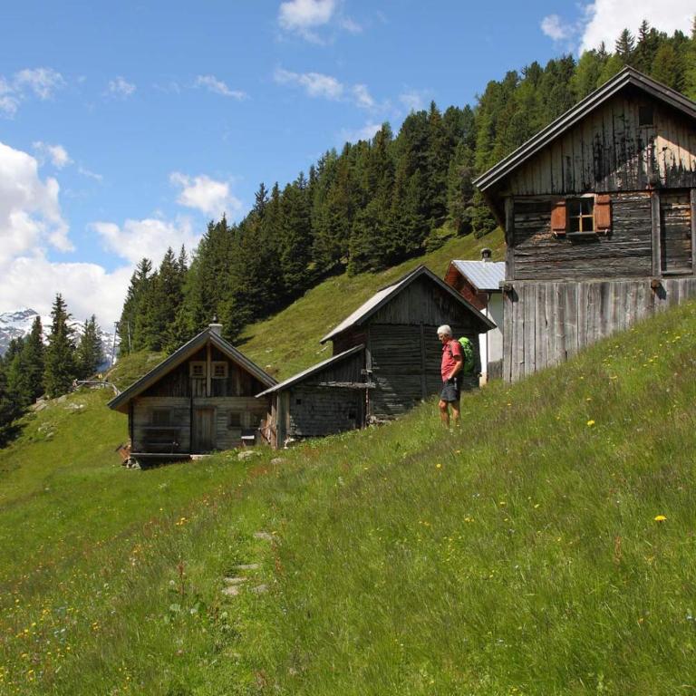 Alpenchalet Farst - Apartment - 27