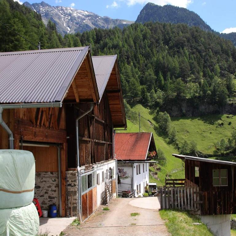 Alpenchalet Farst - Apartment - 12