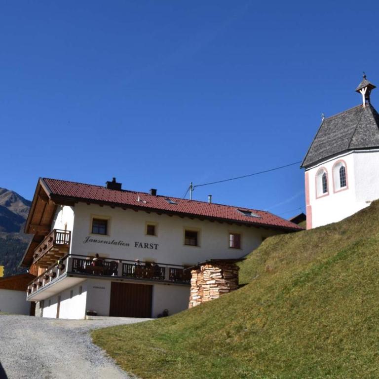 Alpenchalet Farst - Apartment - 1
