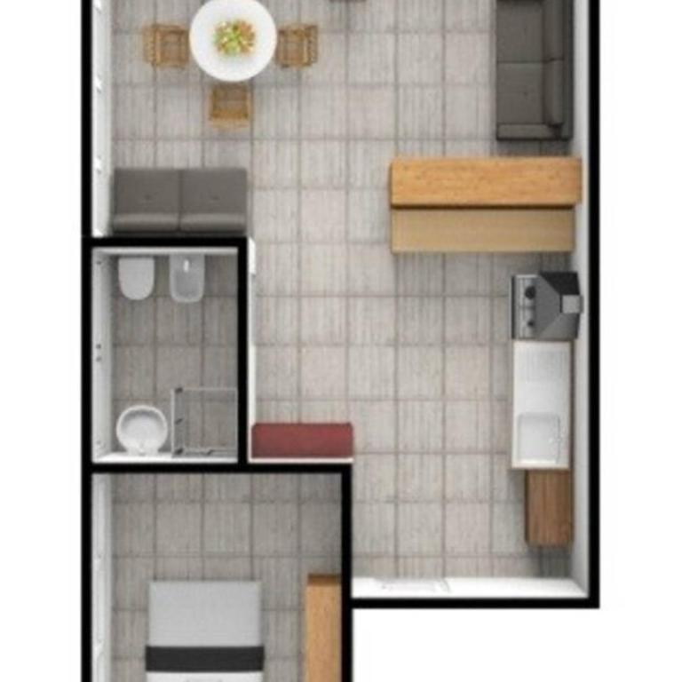 Marilleva 1400 "Il volpino" - Apartment mit 1 Schlafzimmer - 17