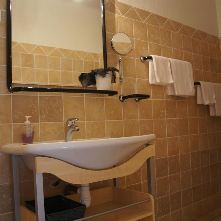 Le Manoir du Raveyron - Chambre Double Supérieure - 15