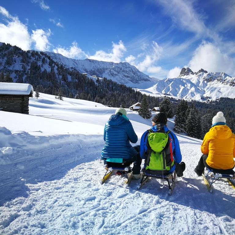 Schlossblick - Appartamento con Vista Montagna - 11
