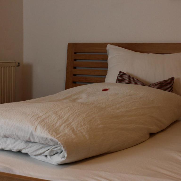 Landhaus Sabine - Apartment mit 2 Schlafzimmern und Dusche - 2