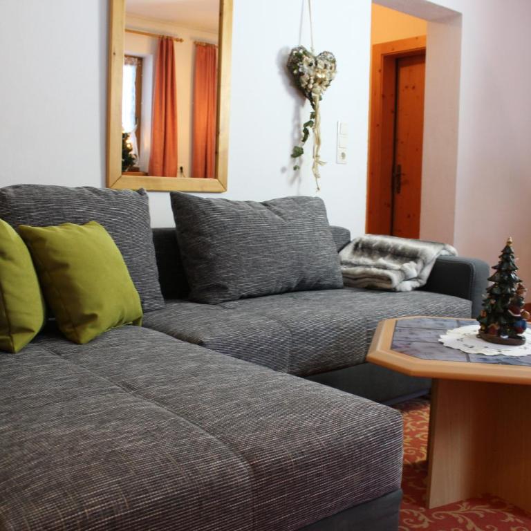 Landhaus Sabine - Apartment mit 2 Schlafzimmern und Dusche - 3