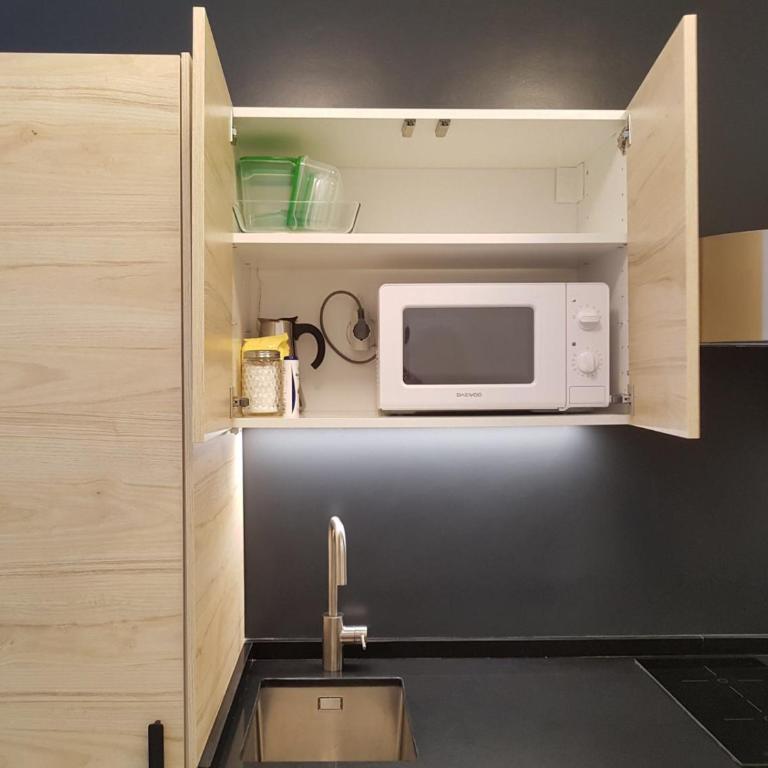Beach & Center Premiun - Apartamento de 1 dormitorio - 30