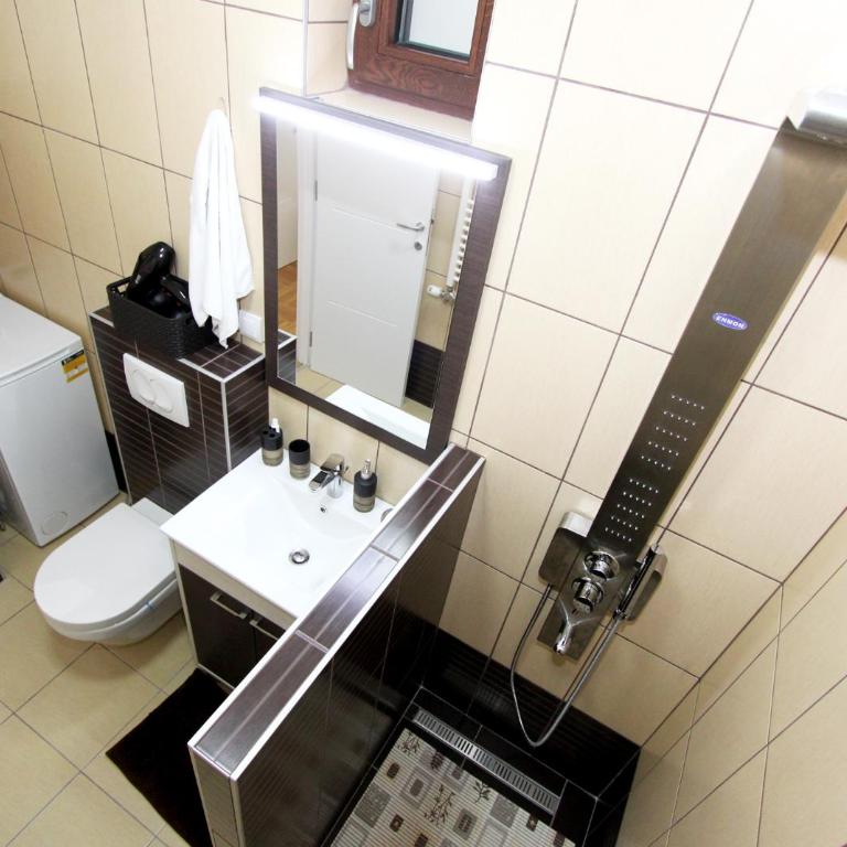 Apartment Iris - Apartman - 20
