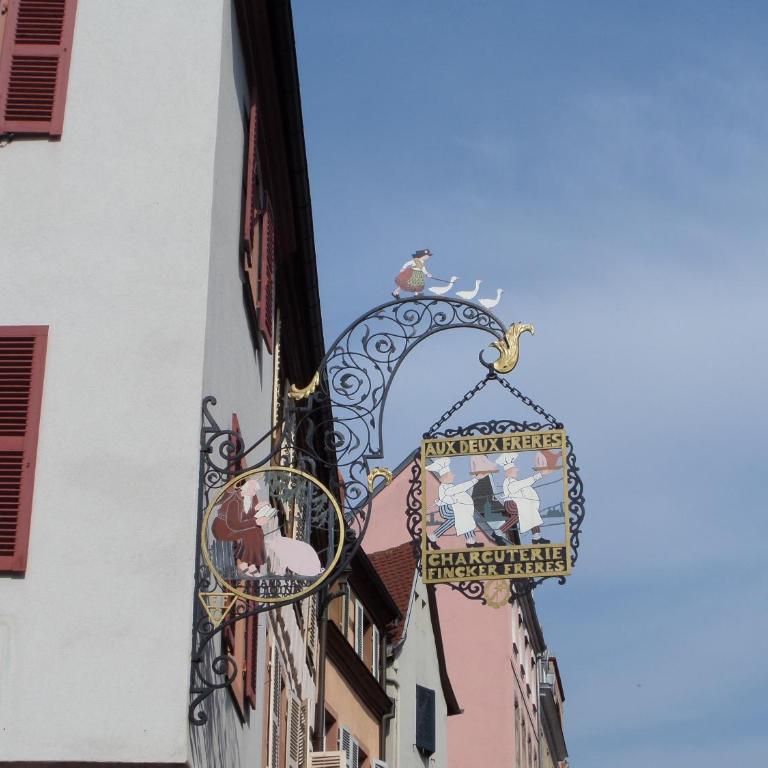 Margot - hyper centre Colmar - Apartment - 38