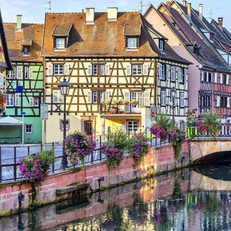 Margot - hyper centre Colmar - Apartment - 48