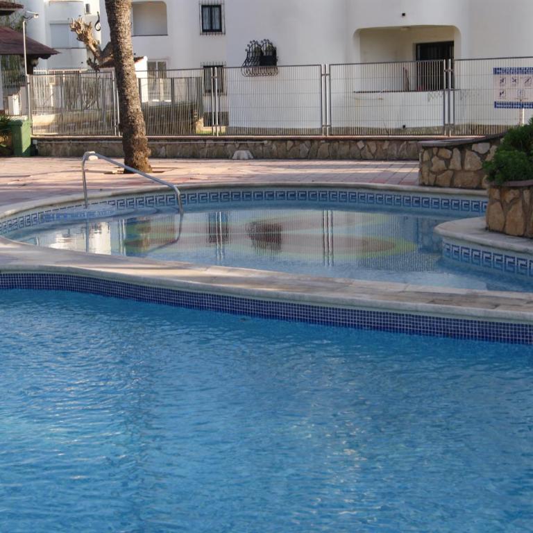 Denia Apartamento Las Marinas El Palmar - Apartamento de 1 dormitorio con vistas - 15