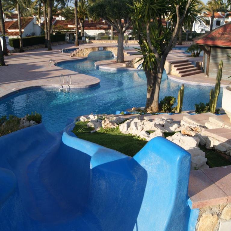 Denia Apartamento Las Marinas El Palmar - Apartamento de 1 dormitorio con vistas - 4