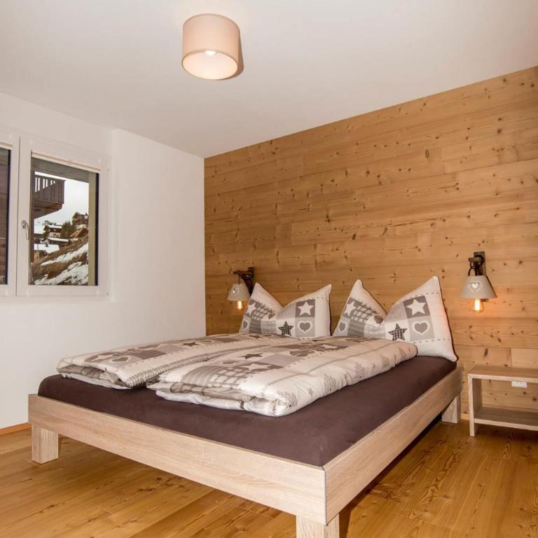 Chalet la cordée - Apartment mit 2 Schlafzimmern - 6