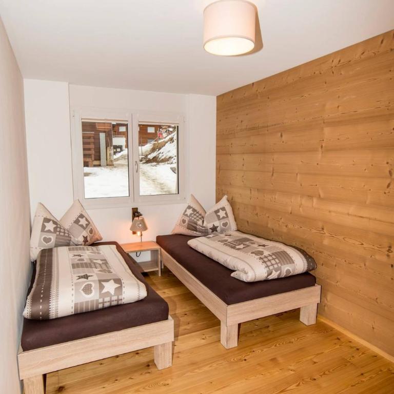Chalet la cordée - Apartment mit 2 Schlafzimmern - 7