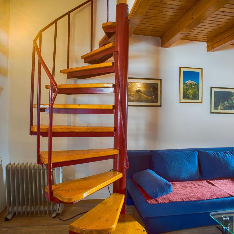 Guest house Jezera - Duplex Apartment - 10