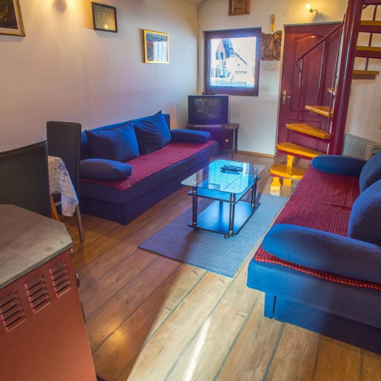 Guest house Jezera - Duplex Apartment - 16