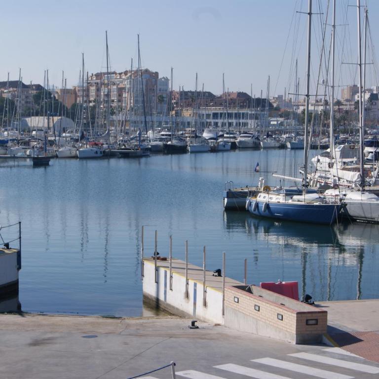 Denia Apartamento Las Marinas El Palmar - Apartamento de 1 dormitorio con vistas - 51