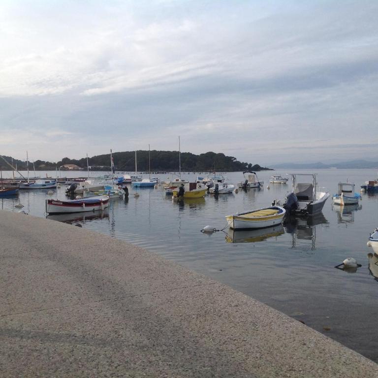 Le Brusc Port Plages Parking privé - Appartamento con 1 Camera da Letto - 21