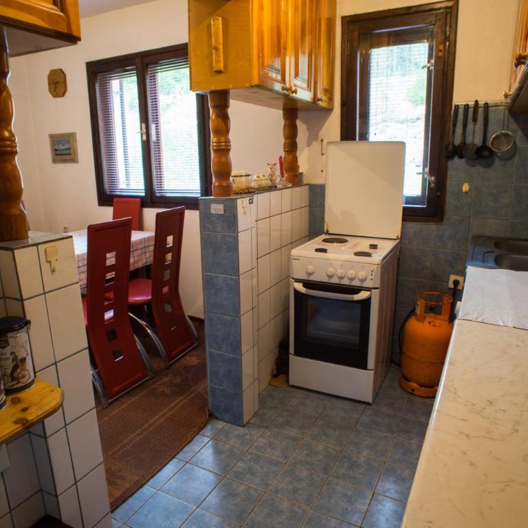 Guest house Jezera - Apartment - Ground Floor - 5