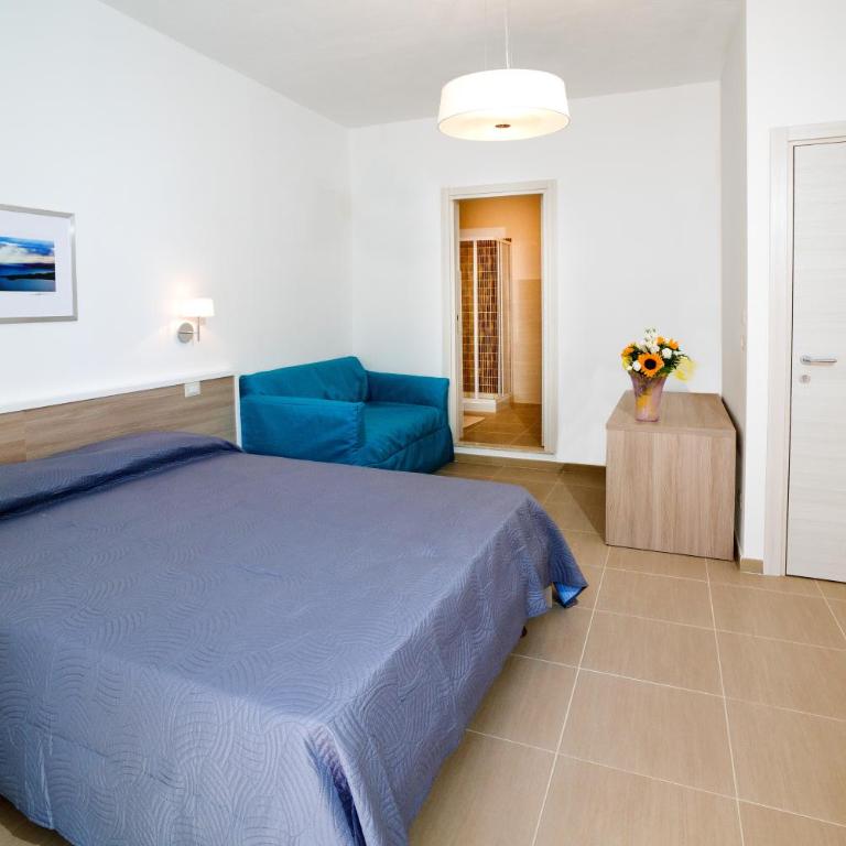 Hotel Caudullo - Camera Matrimoniale con Balcone - 5