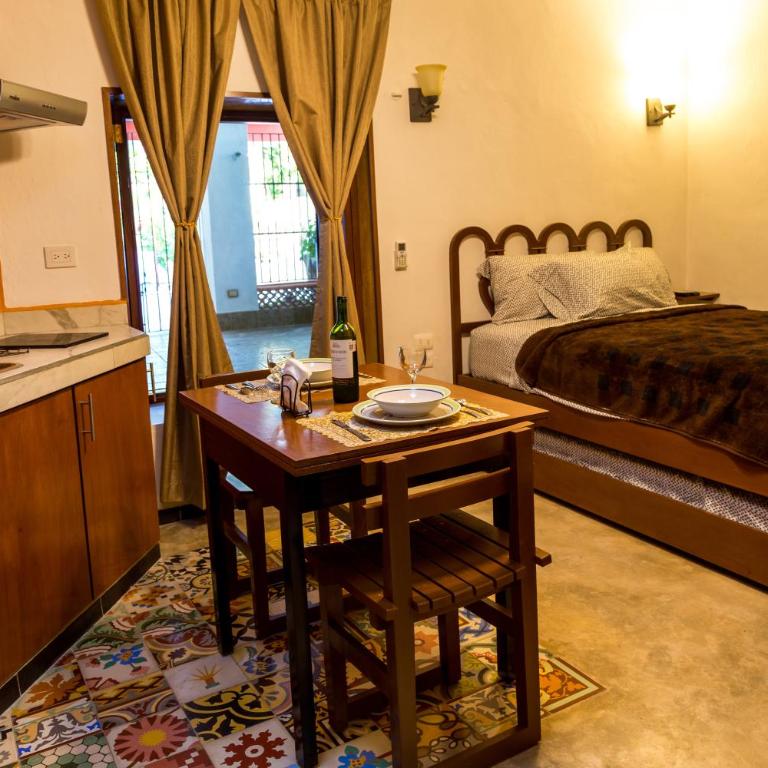 Merida Serviced Apartments - Studio Apartment - 13