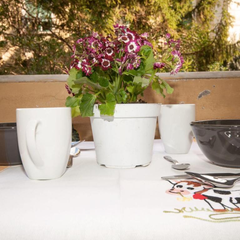 Perdiana House - Appartamento con Balcone - 29