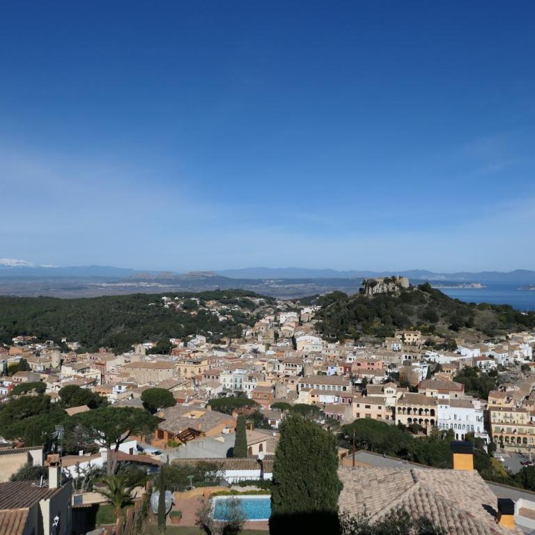 Mirador De Begur - Apartamento con vistas al mar - 23