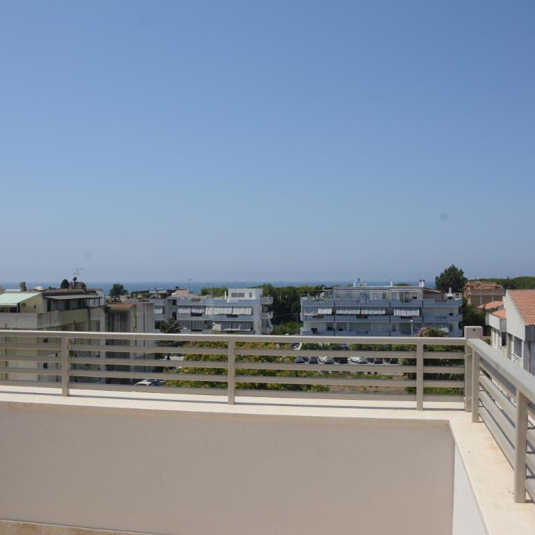 ATTICO MARIS 104 a due passi dalla spiaggia Free Wi Fi - Casa Vacanze - 21