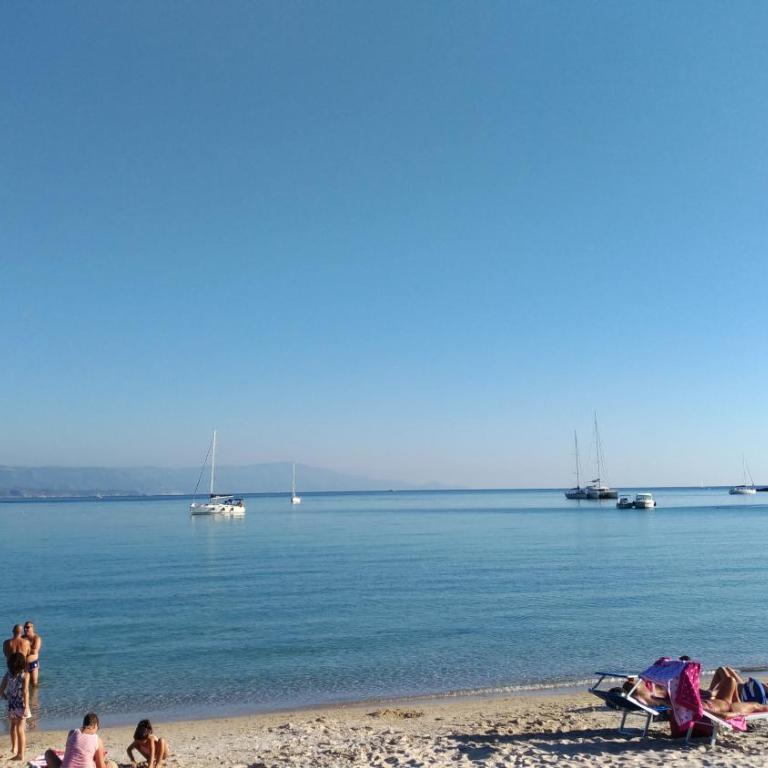 ATTICO MARIS 104 a due passi dalla spiaggia Free Wi Fi - Casa Vacanze - 45