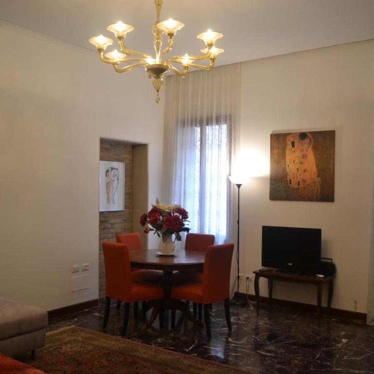 Castello 5888 B, Santa Marina, Calle Marcello, Canale - Standard Apartment - 5
