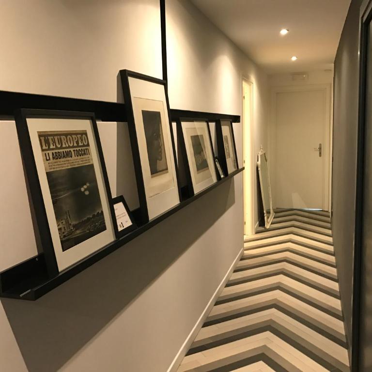 Gallery Guesthouse - Camera Matrimoniale Budget - 18