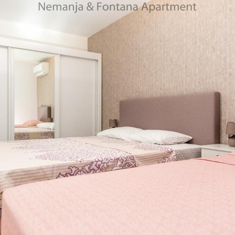 Mateja&Fontana Apartment - Apartman sa 1 Spavaćom Sobom - 17