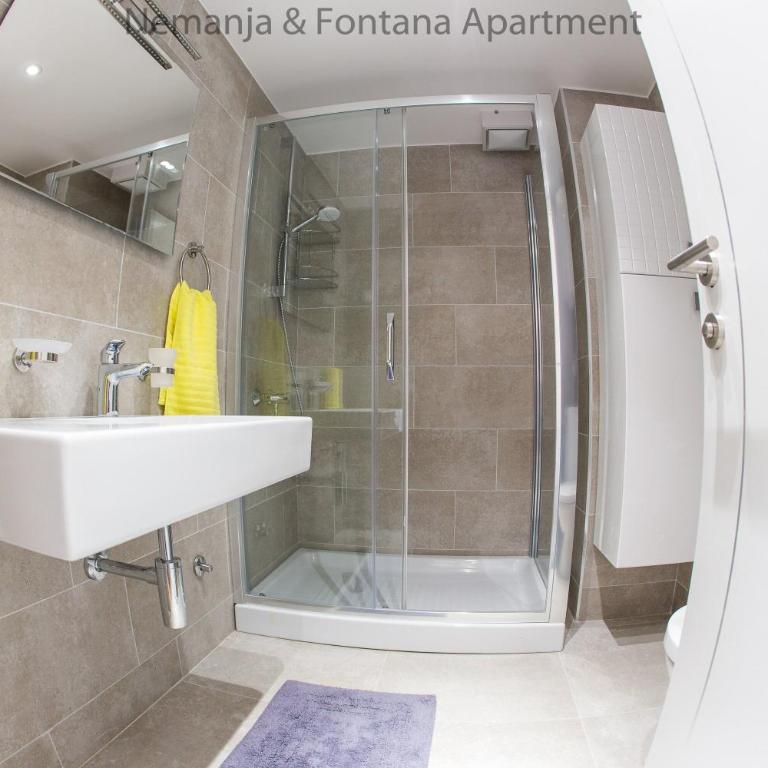 Mateja&Fontana Apartment - Apartman sa 1 Spavaćom Sobom - 14