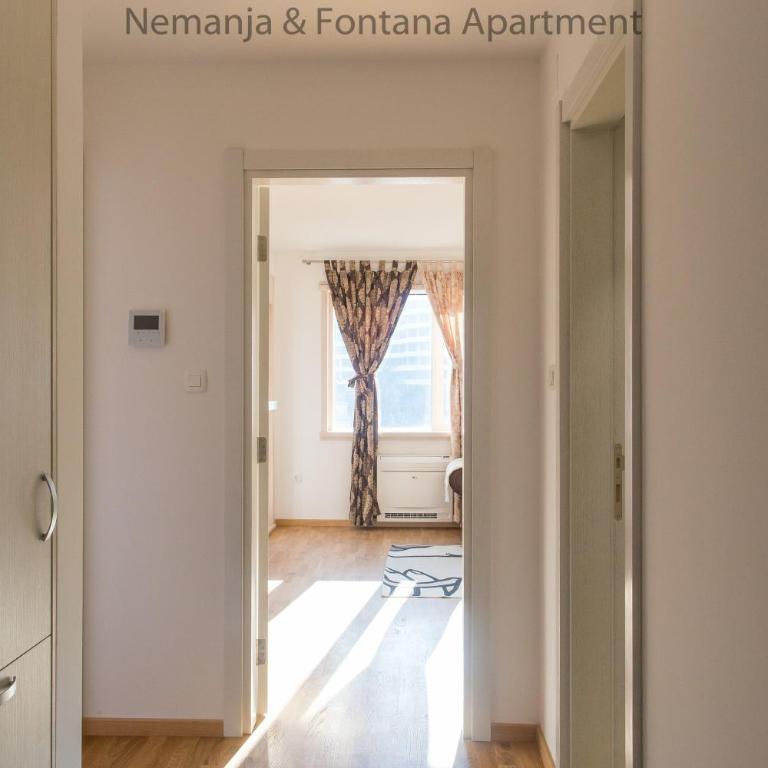 Mateja&Fontana Apartment - Apartman sa 1 Spavaćom Sobom - 19
