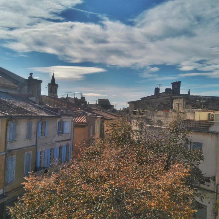 Place de la Roquette, centre historique - Studio-Apartment - 4
