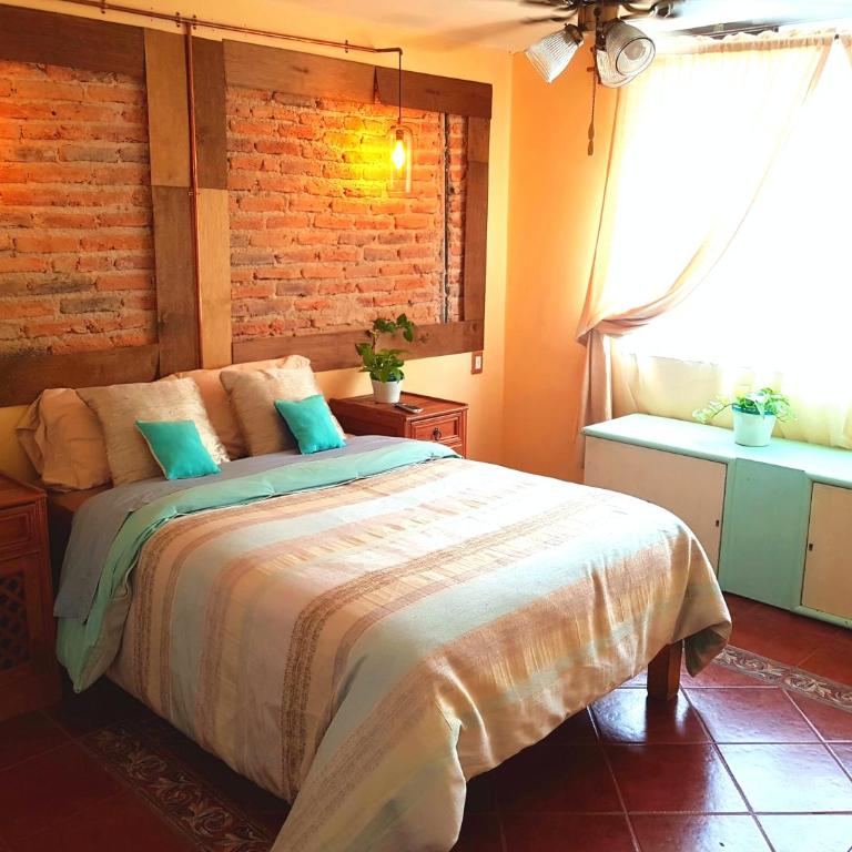 Casa Bonita - Habitación Doble - 4