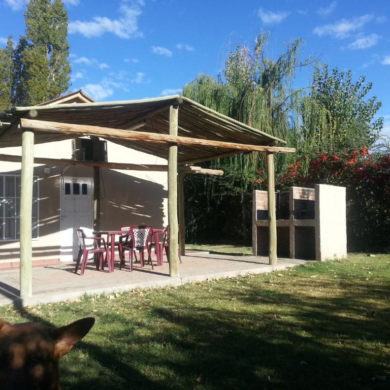 Hotel de Campo Calingasta - Casa de 2 dormitorios - 6