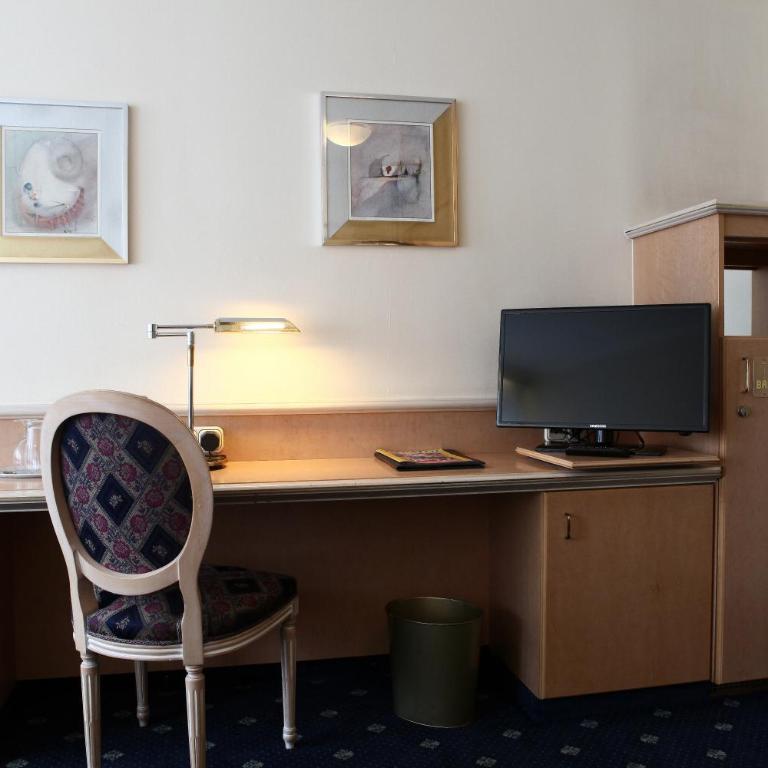 Hotel Ambiente Garni - Einzelzimmer - 5