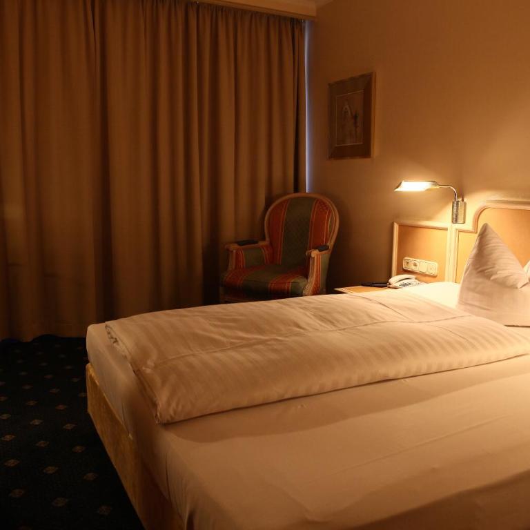 Hotel Ambiente Garni - Einzelzimmer - 1