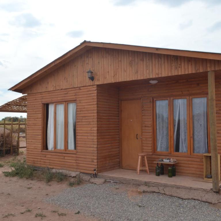 Cabaña Laynaturi - Bungalow - 7