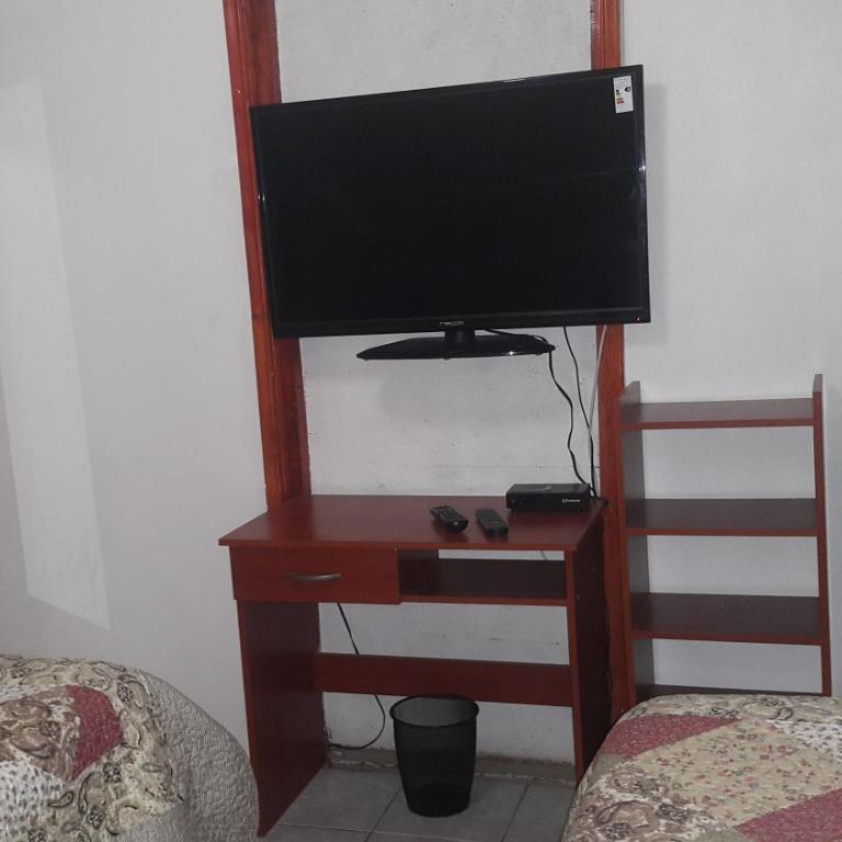 Casa Blanca Rinconada de Silva - Habitación Doble - 2 camas - 6