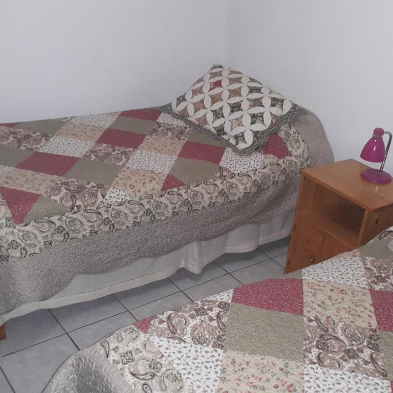 Casa Blanca Rinconada de Silva - Habitación Doble - 2 camas - 1